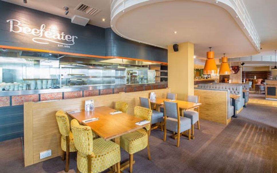 Restaurant Foto
