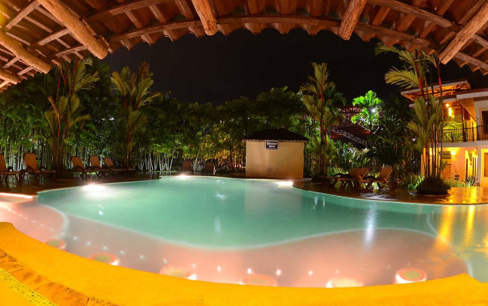 Pool Foto