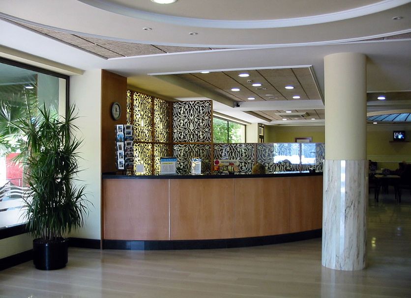 Recepció Foto