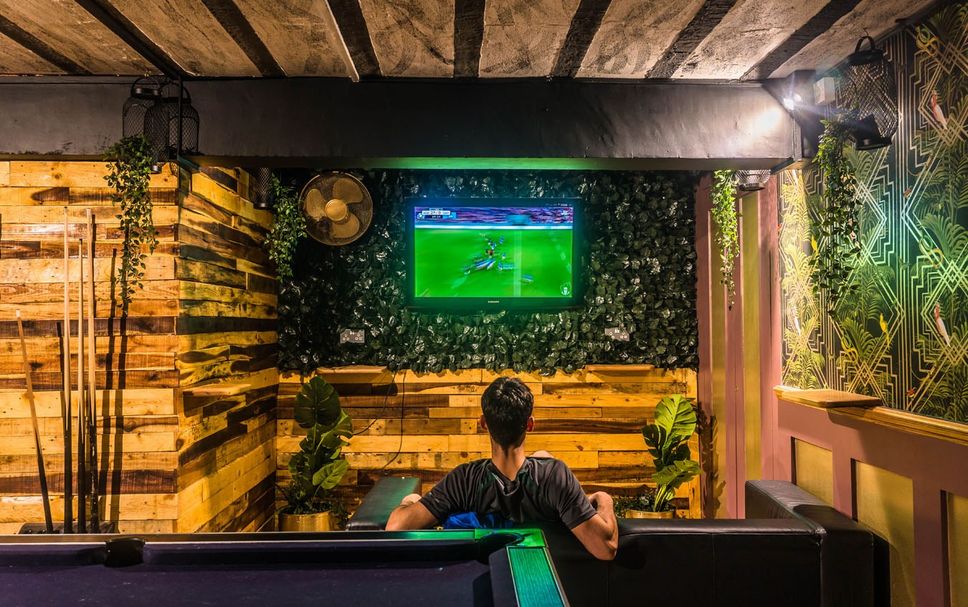 Servei de l'hotel Foto