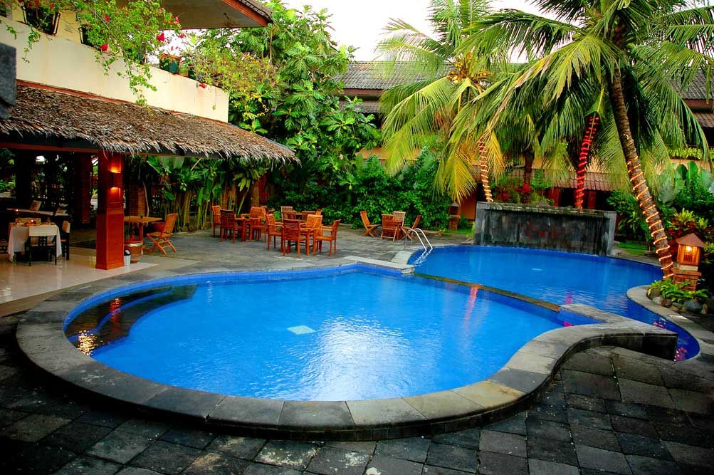 Pool Foto