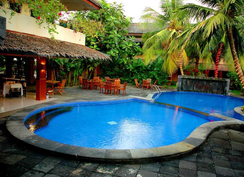 Pool Foto