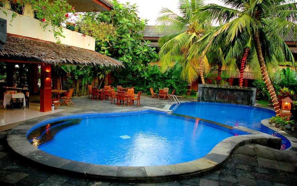Pool Foto
