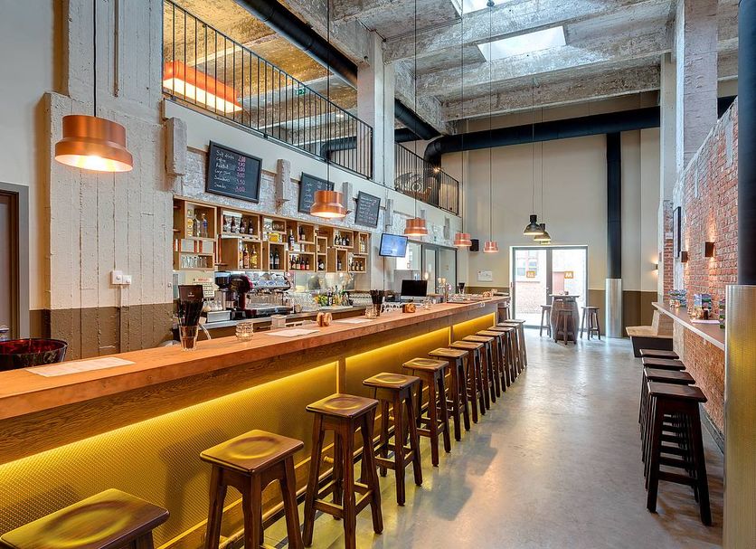 Bar Foto
