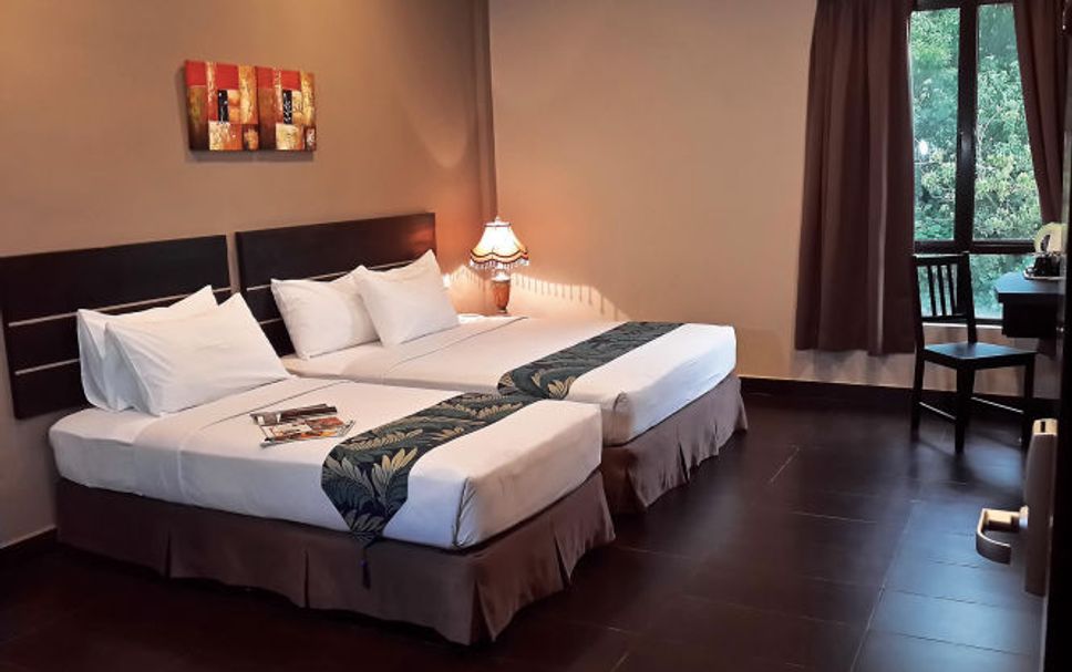 Habitació Foto