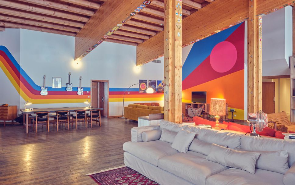 Sala d'estar Foto