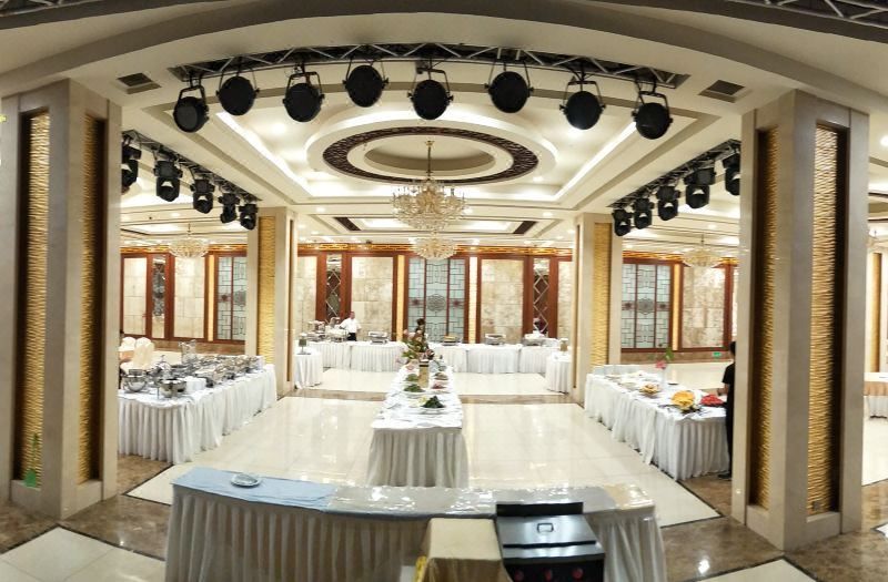 Sala de banquets