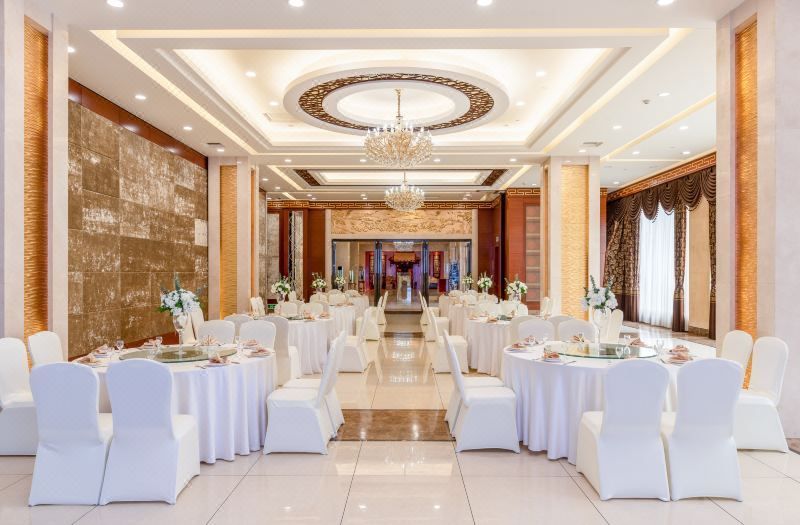 Sala de banquets
