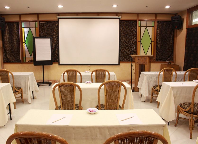 Sala de conferències Foto