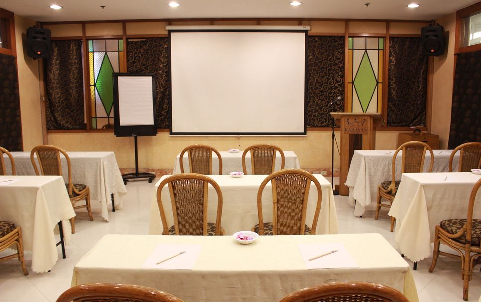 Sala de conferències Foto
