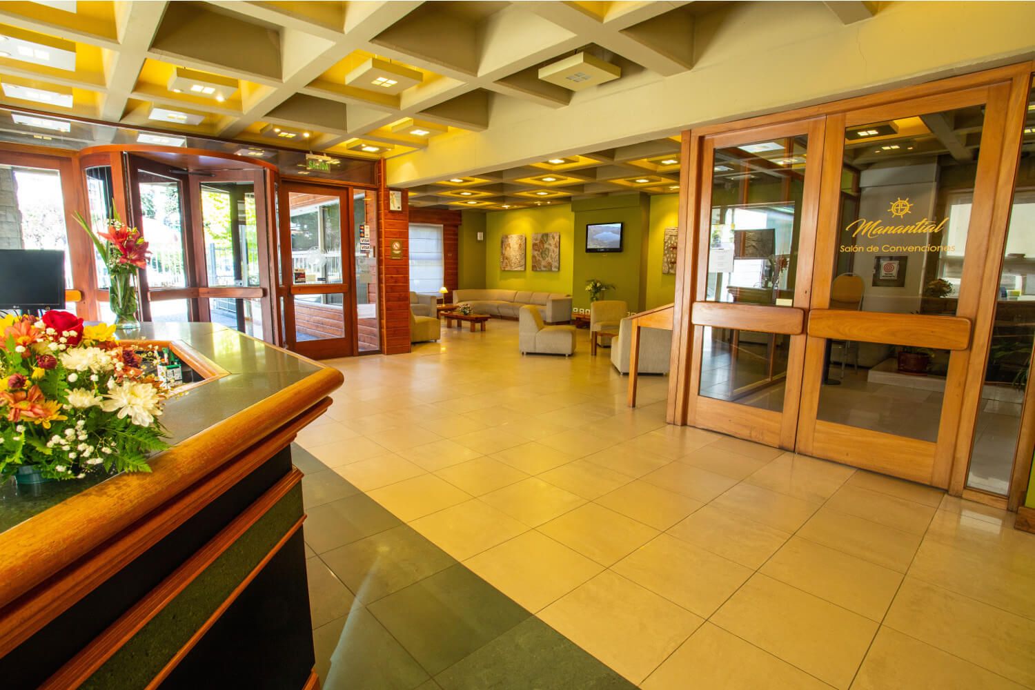 Recepció