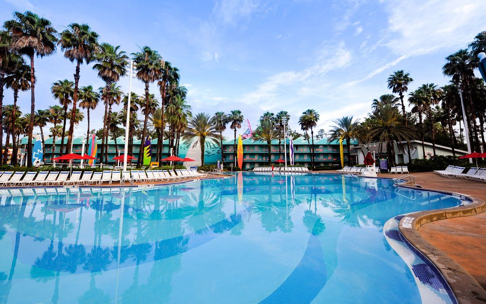 Pool Foto