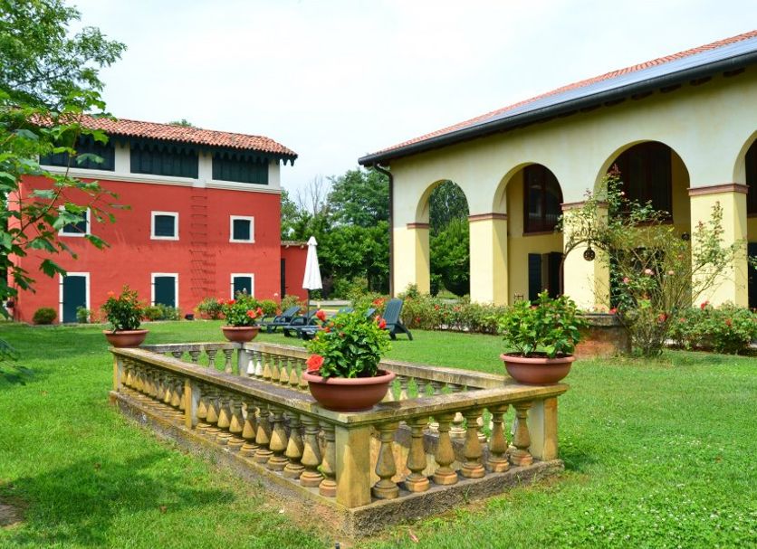 Vista exterior Foto