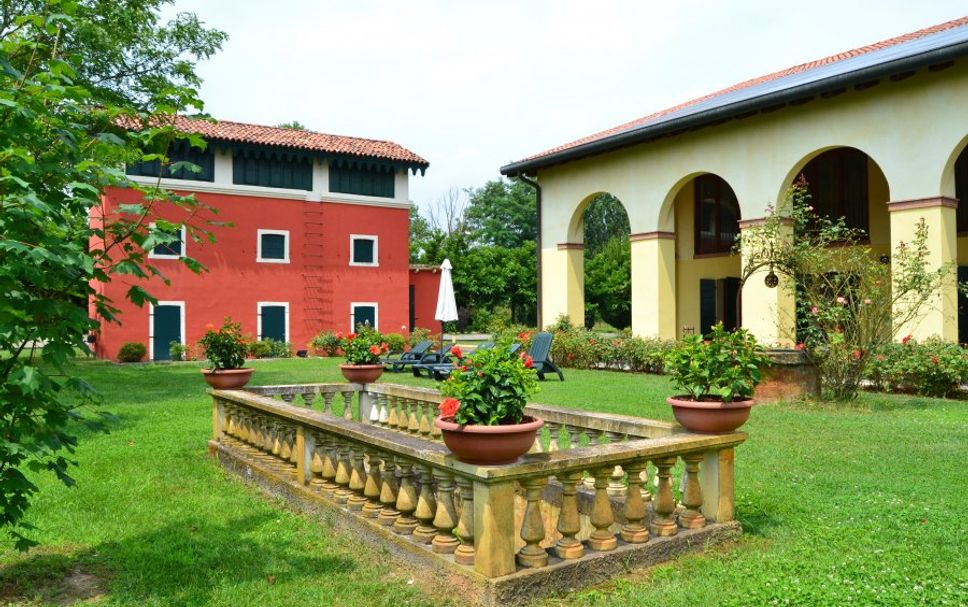 Vista exterior Foto
