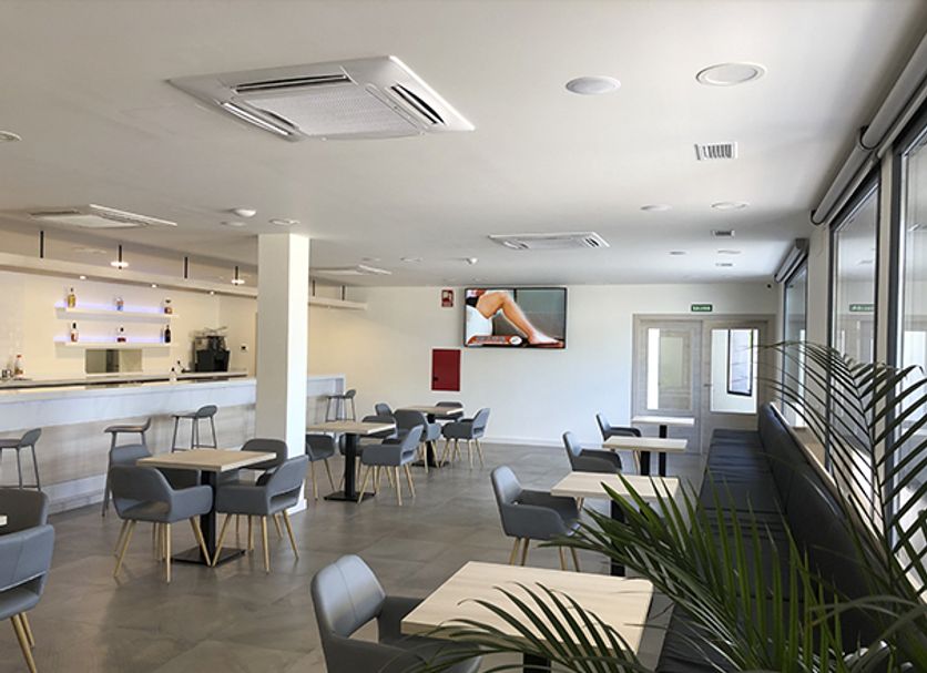 Restaurant Foto