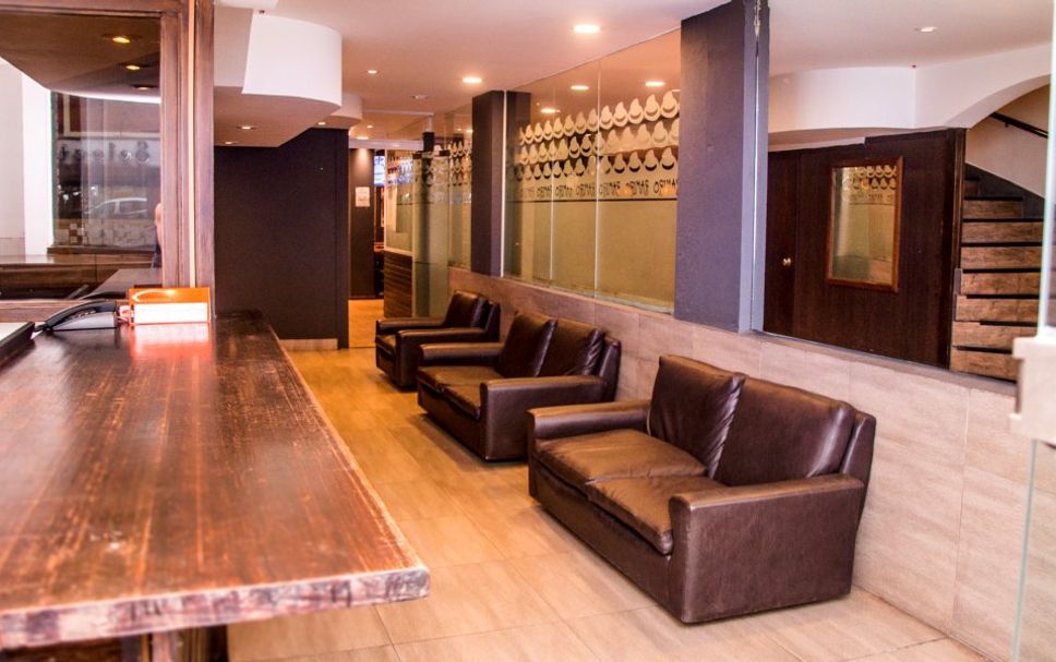 Recepció Foto