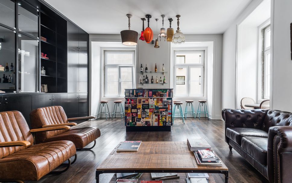 Sala d'estar Foto