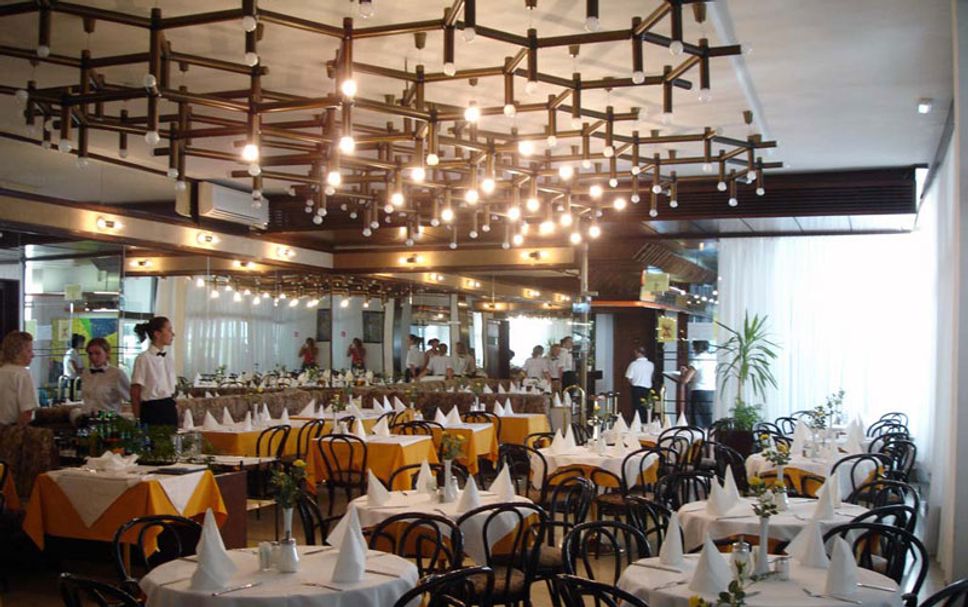 Restaurant Foto