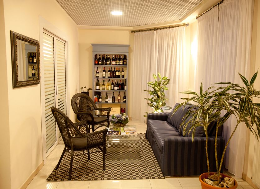Sala d'estar Foto