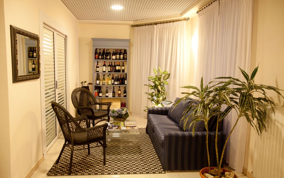 Sala d'estar Foto