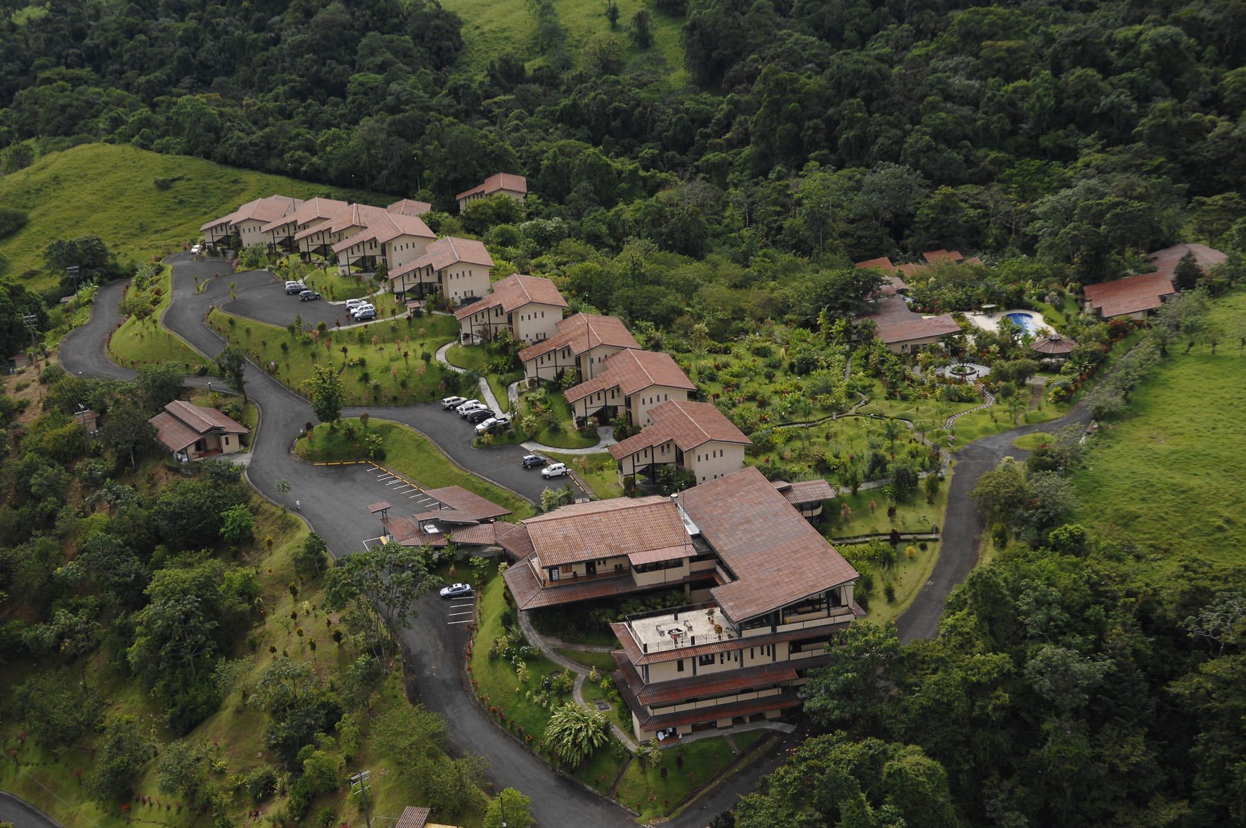 Vista exterior