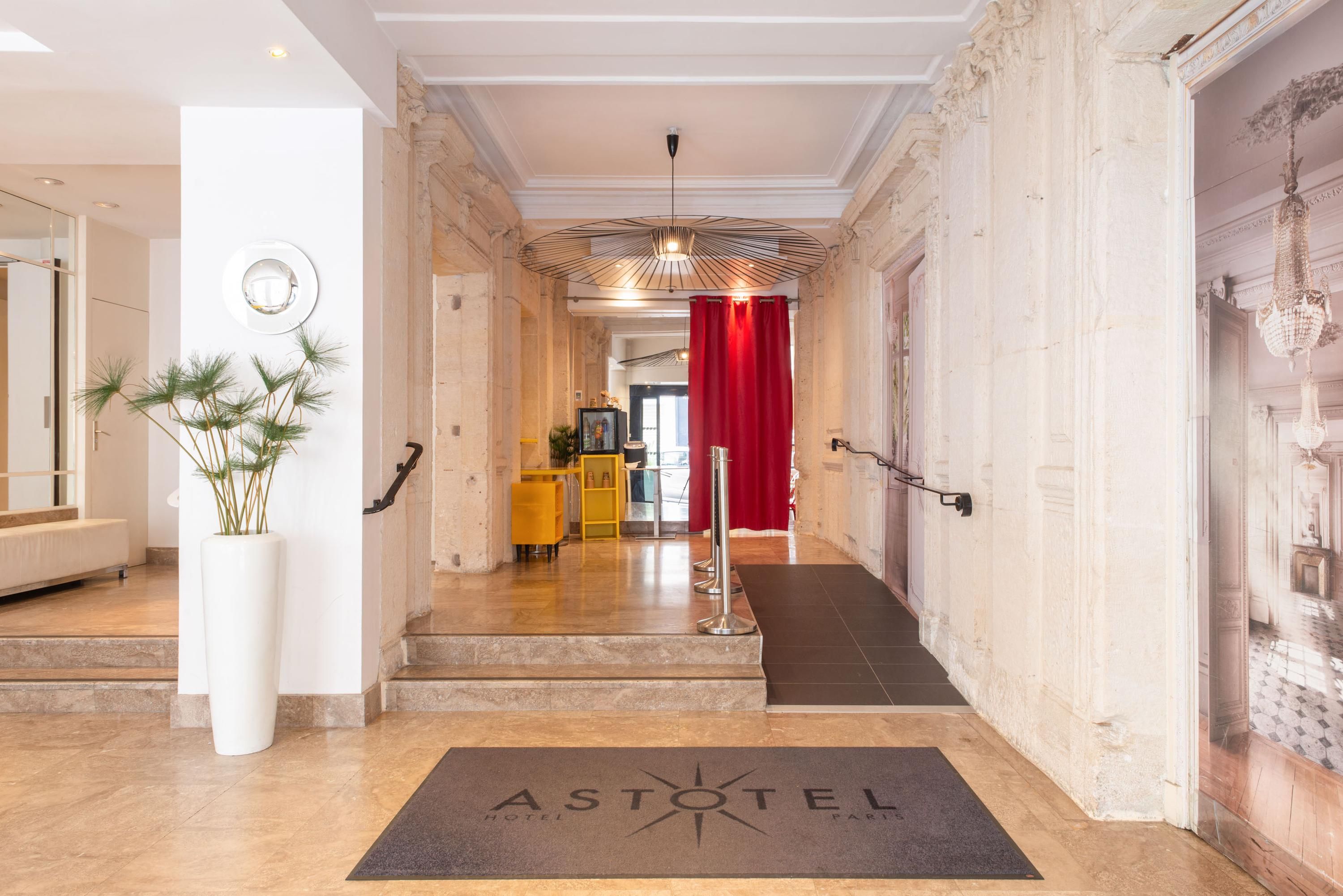 Servei de l'hotel