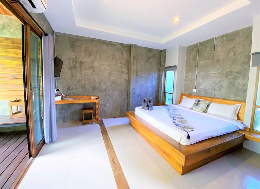 Habitació Foto