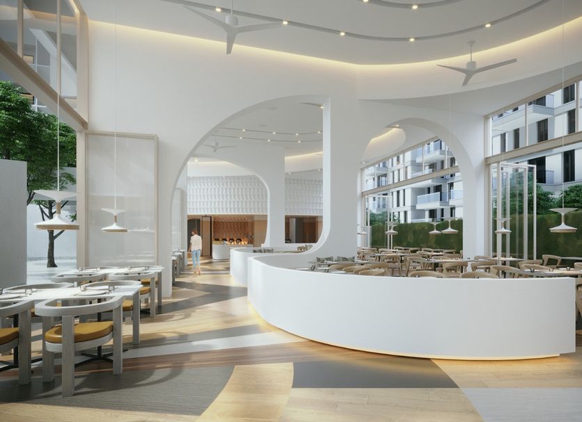 Restaurant Foto