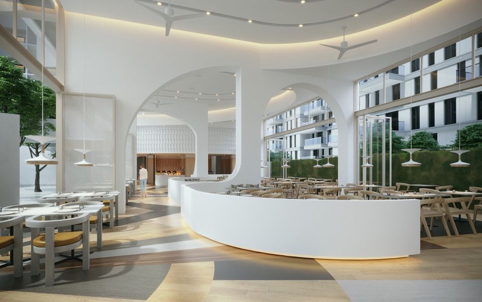 Restaurant Foto