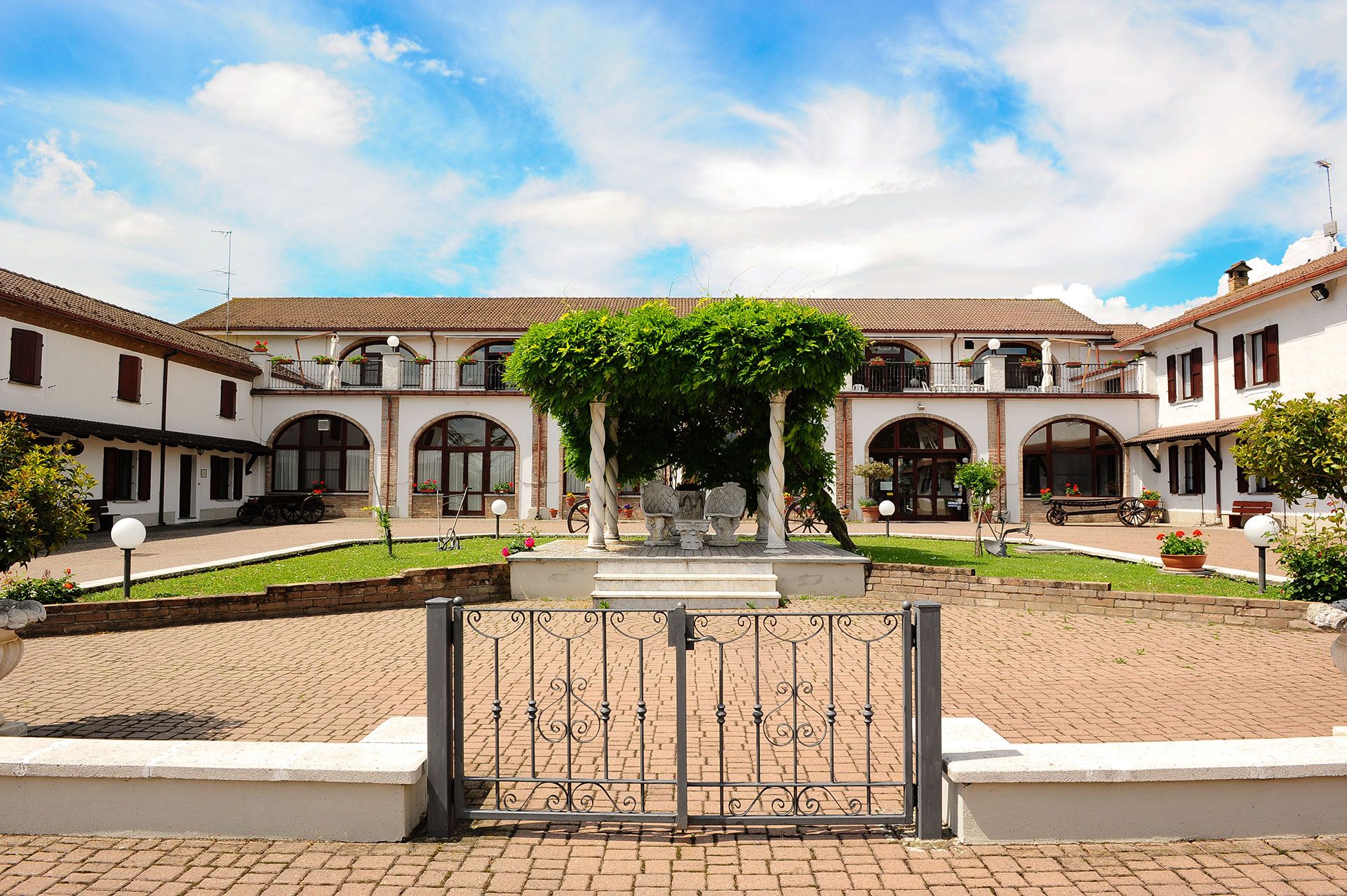 Vista exterior